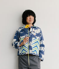 Jacket #003 - Umbrella/Shift - a limited edition collab with Love & Squalor